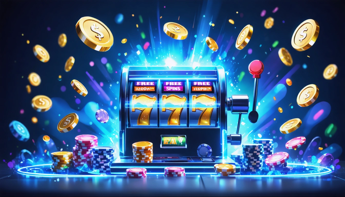 Free Spins Promotions Surge with No-Deposit and Welcome Bonuses