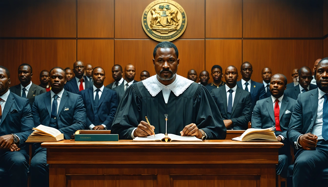 Federal High Court Sets January 7 Bail Ruling for Ex-AGF Malami